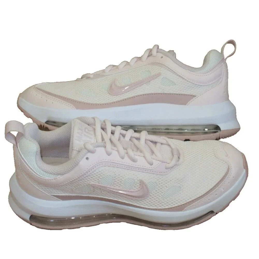 Nike Women's Air Max AP Running Training Shoes Soft Pink Oxford Sizes NIB
